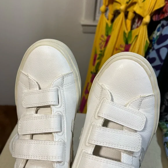 Veja Recife Logo Sneaker - Picture 13 of 13